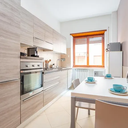 Daire St Peters Colorful 3bdr *