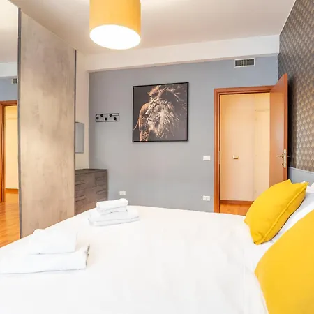 Daire St Peters Colorful 3bdr Roma