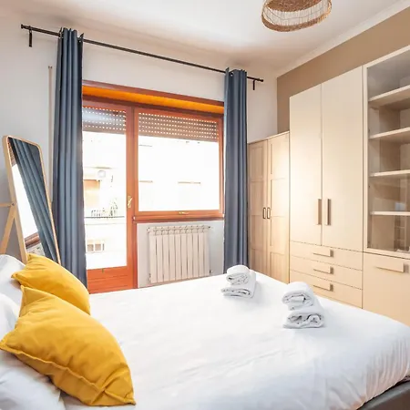 Daire St Peters Colorful 3bdr *