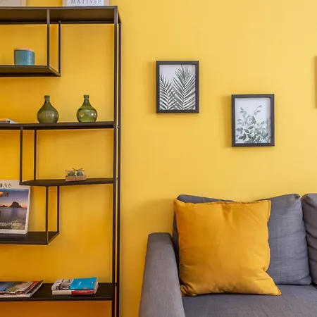St Peters Colorful 3bdr Daire *